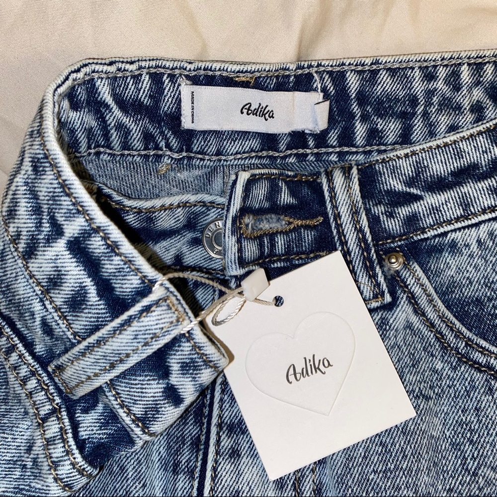 Adika Conrad Jeans in a size small